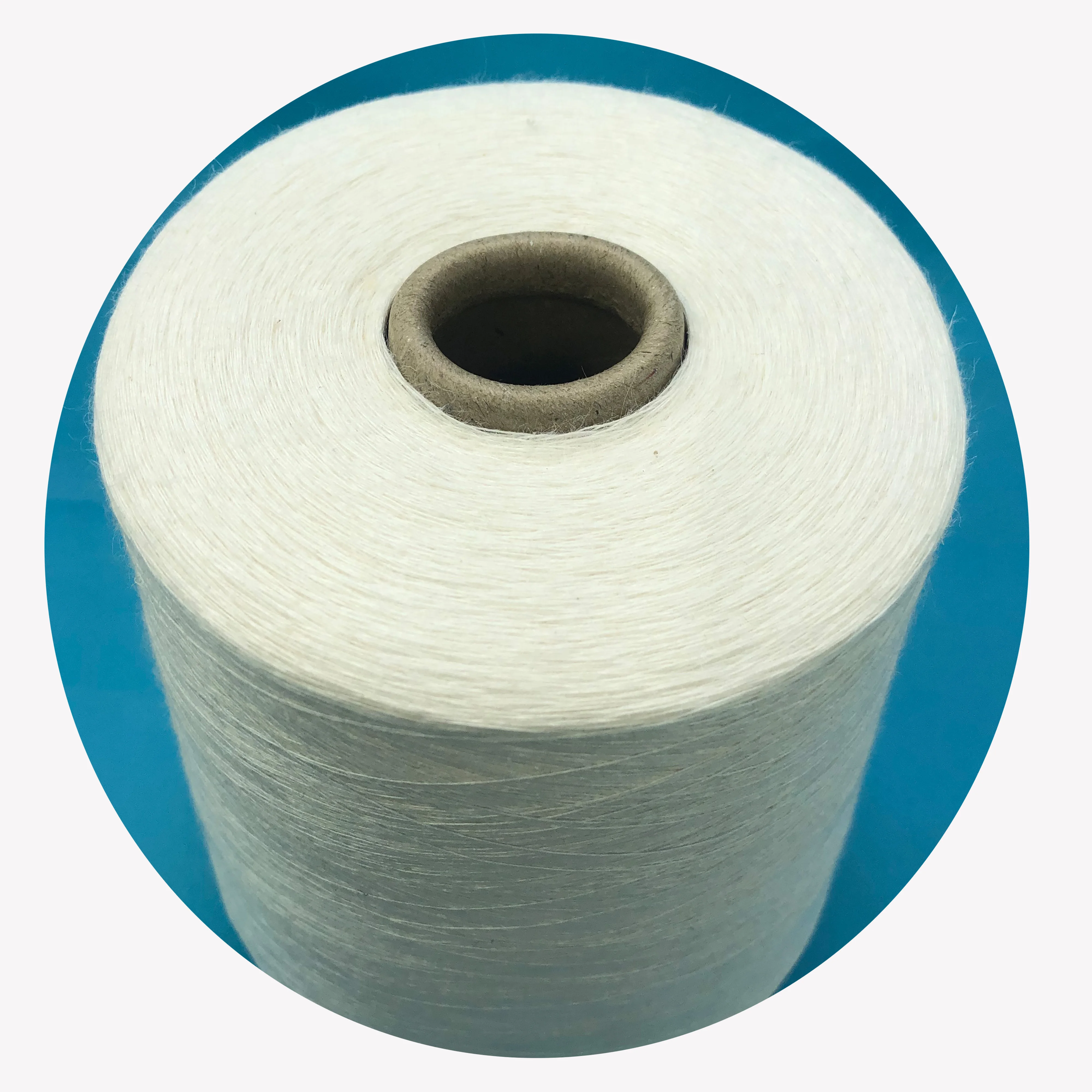 ecofriendly moisture-absorbent ramie yarn with nice price for socks