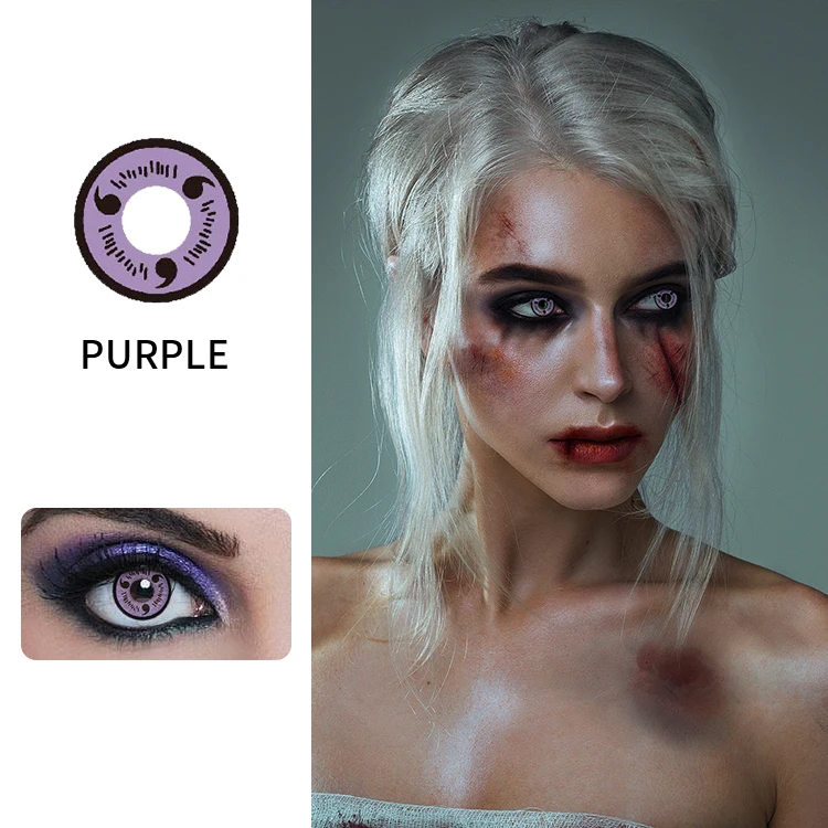 Novmas Fancy Contact Lenses  Wholesale Cheap Crazy Color Contact Lens