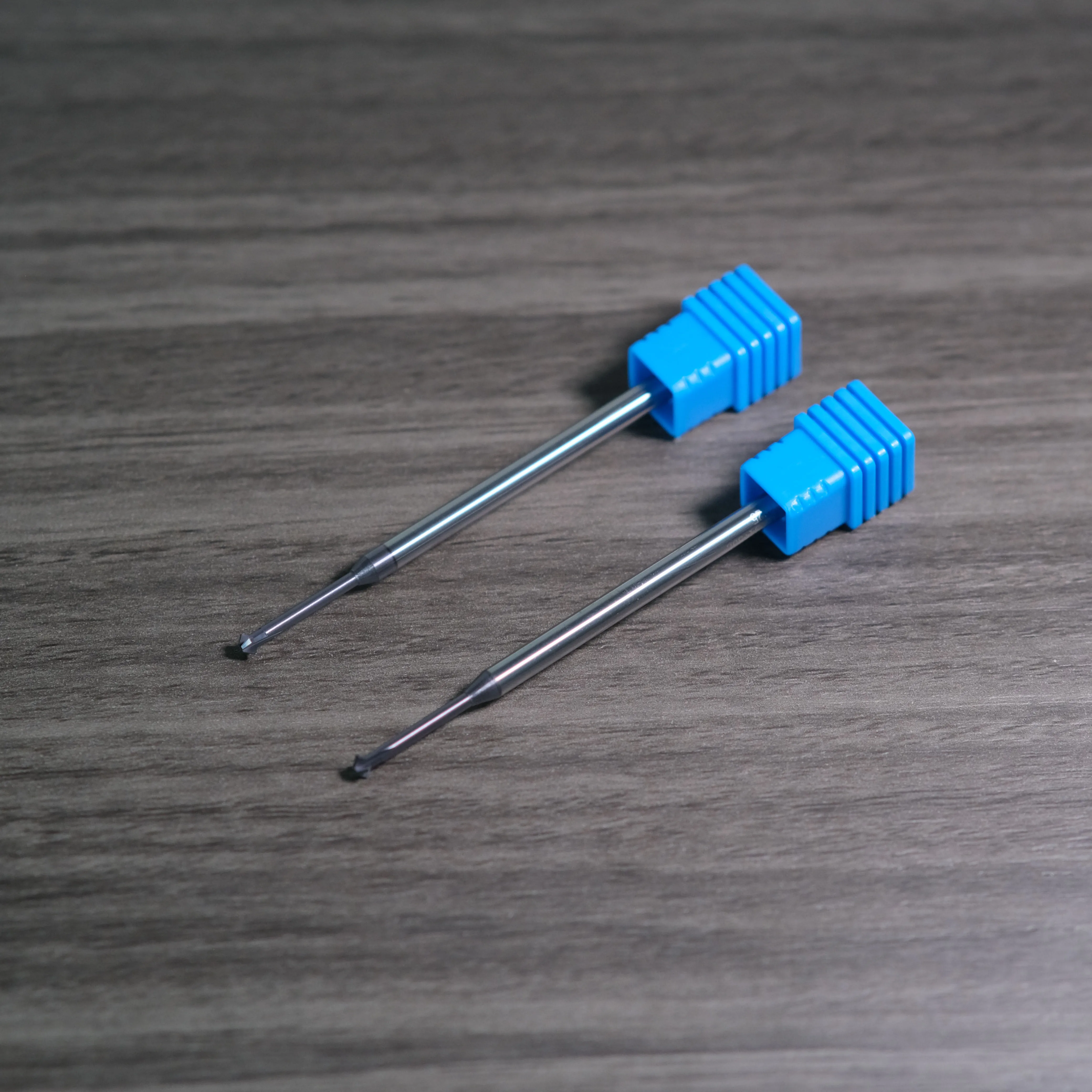 Higher Quality Multi-Function CNC Machine Tools Tungsten Steel Upper And Lower Chamfering End Mill For Carbide Cutting Tools