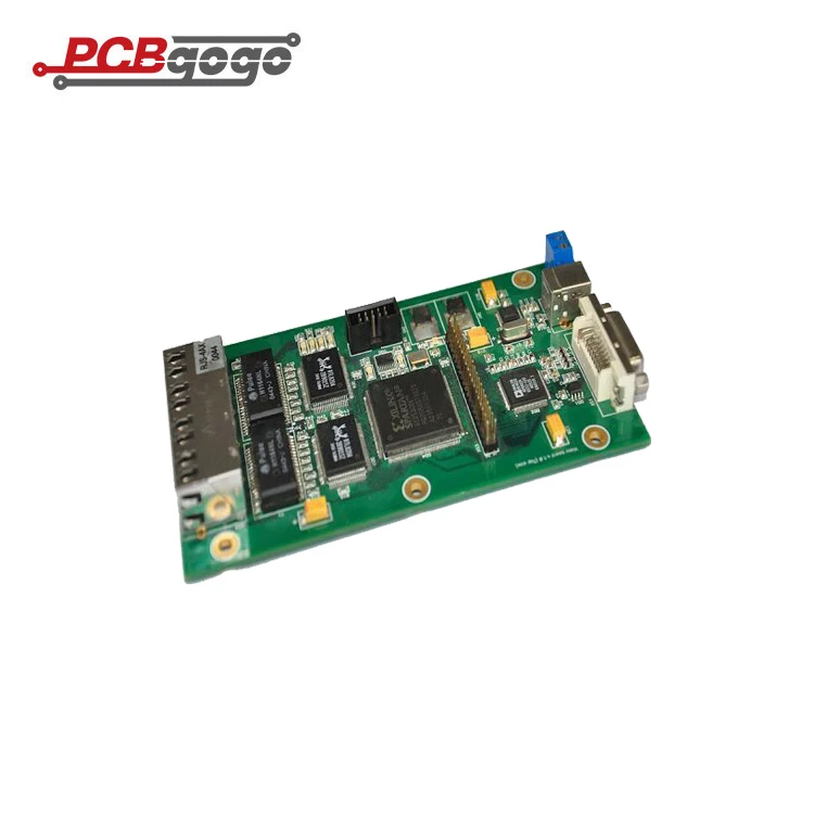 
Hot Sale Professional Lower Price Electronic PCBA 10+ Years In-Circuit Testing AOI Checking 1pcs MOQ Manufacture Assembly 