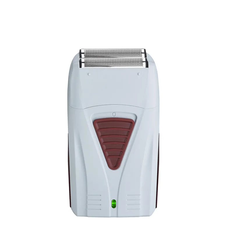 barber electric shavers men rechargeable reciprocating hair foil head shaver