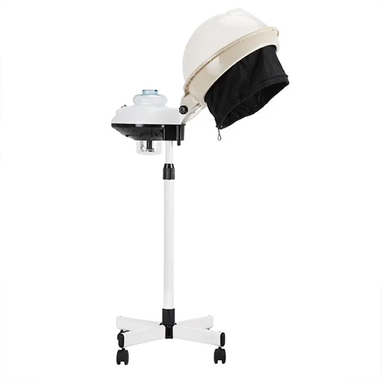 Scalable Concise Hair Care Equipment Professional Hair Humidifier Salon Product Adjusted Treatment Hat Hair Steamer