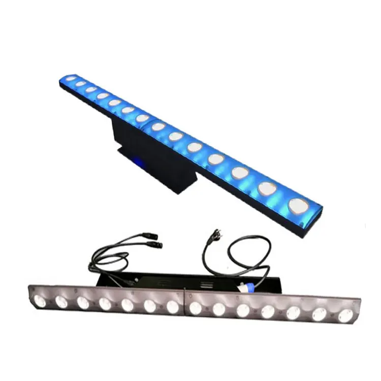 Point Control Led Chameleon Led Wall Light14*3w 2in1 Magic Led Washer LED Matrix Light for Event Entertainment