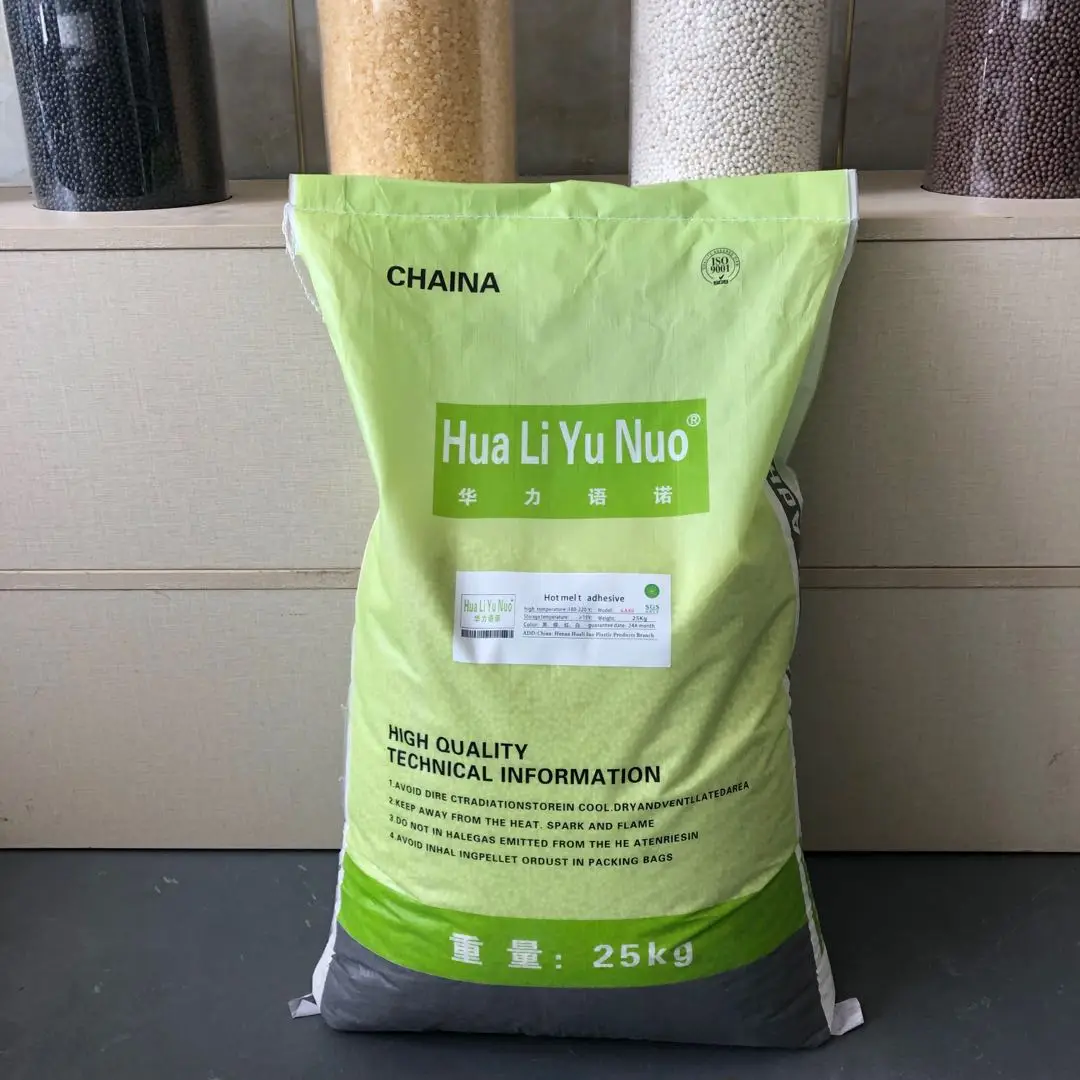 High quality resin furniture edge sealing hot melt adhesive