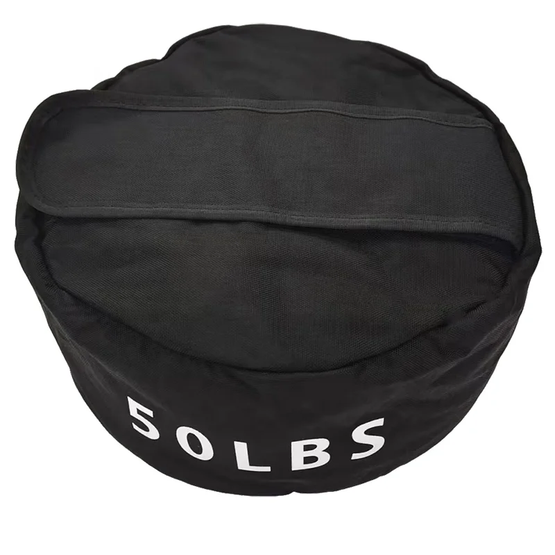 Powerman Fitness 1000D Nylon Fabric Power Training Workout Bags Throwing Sandbag