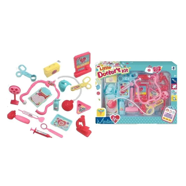 Children Simulation Doctor Toy hospital medical play set Role Playing Doctor Set Toys for Children