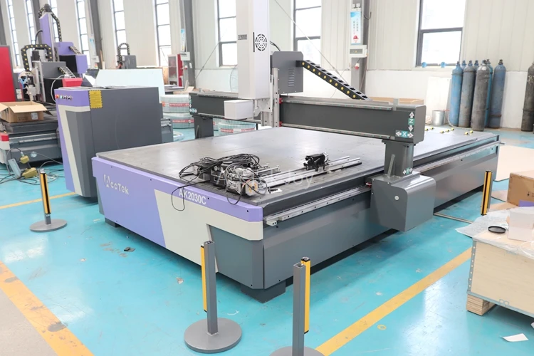 Large Format Mirror Glass Marking Fiber Laser Metal Mounted Mirror co2 Laser Engraving Machine