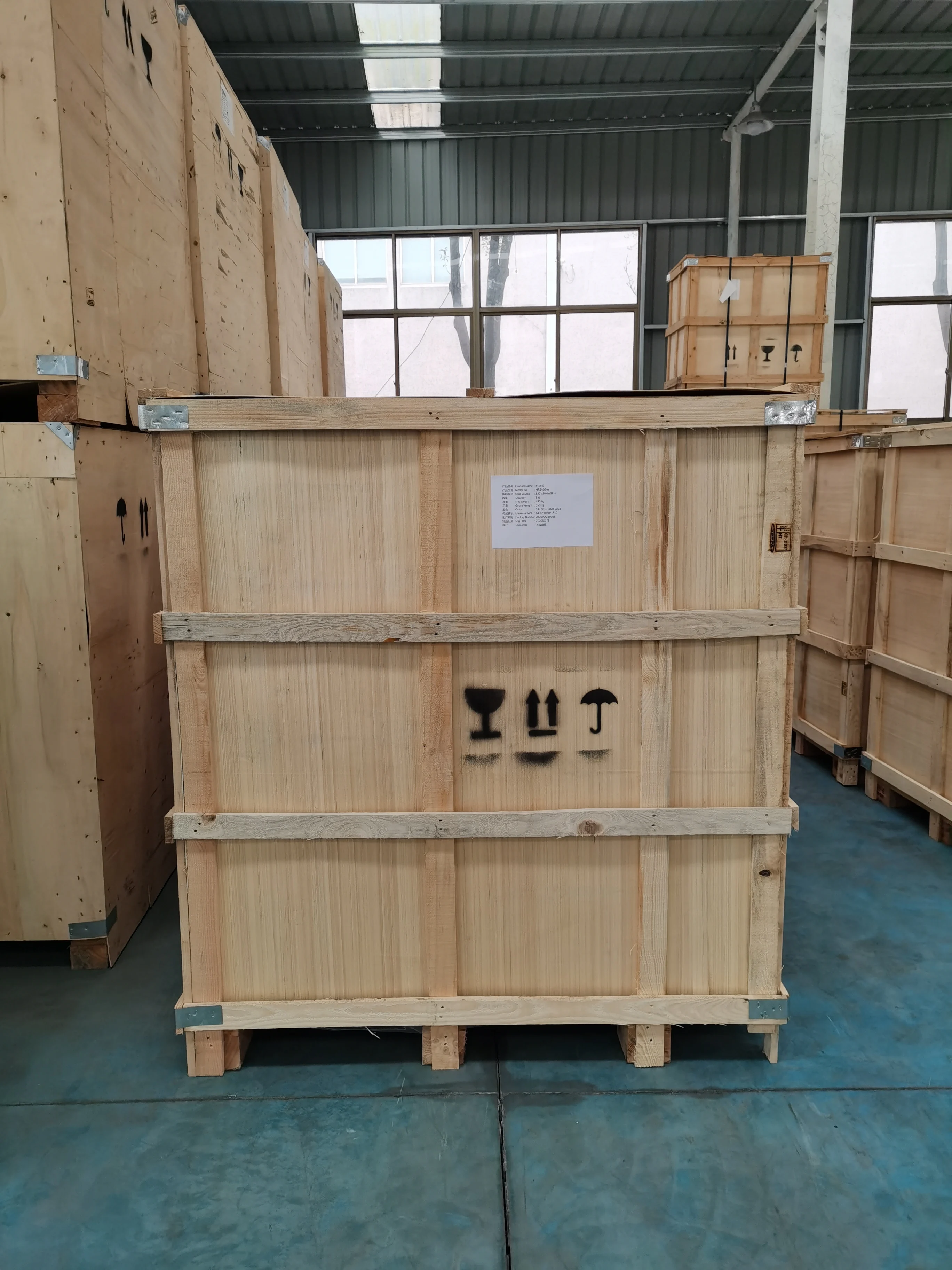  Huare HDL-120F 3 в 1 Dehumidified сушки