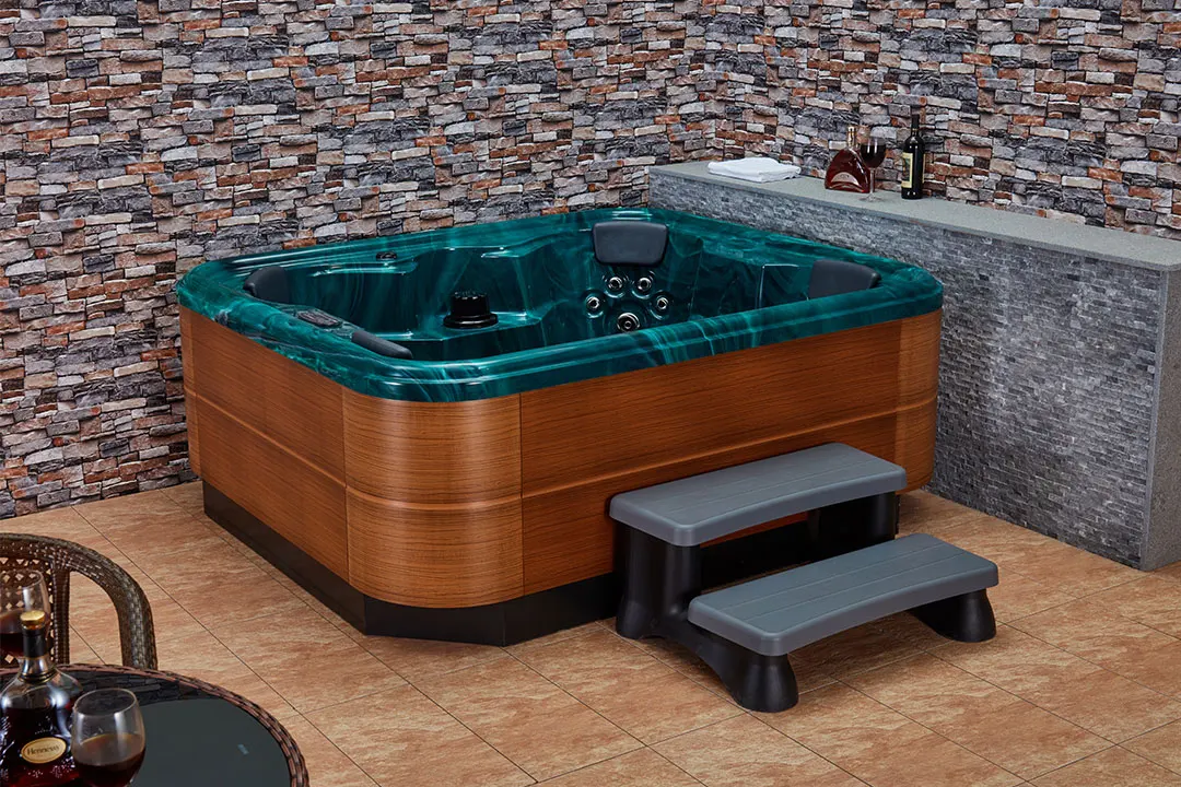 MEXDA hot-sale family outdoor spa whirlpool hot tub WS-094S
