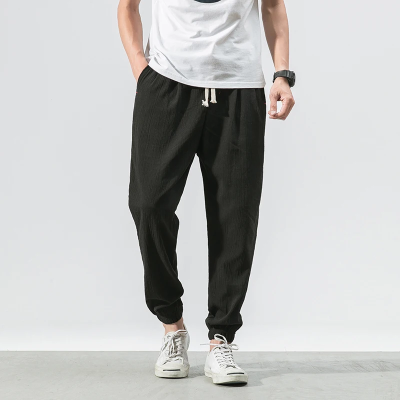2022 Spring Cargo Pants Trousers Men Hip Hop Harem Sports Trouser Jogger Sweatpants