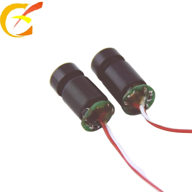 High quality 510nm 520nm laser diode 5mw green single line laser module