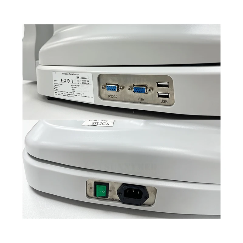 SY-V004K Digital Full Automatic Refractometer Portable Auto Refractometer Price