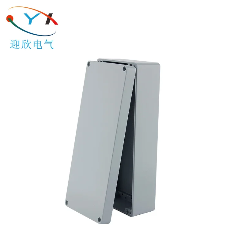 stainless steel aluminum electrical box enclosure cabinet Electronic Component Enclosure electric meter control panel box