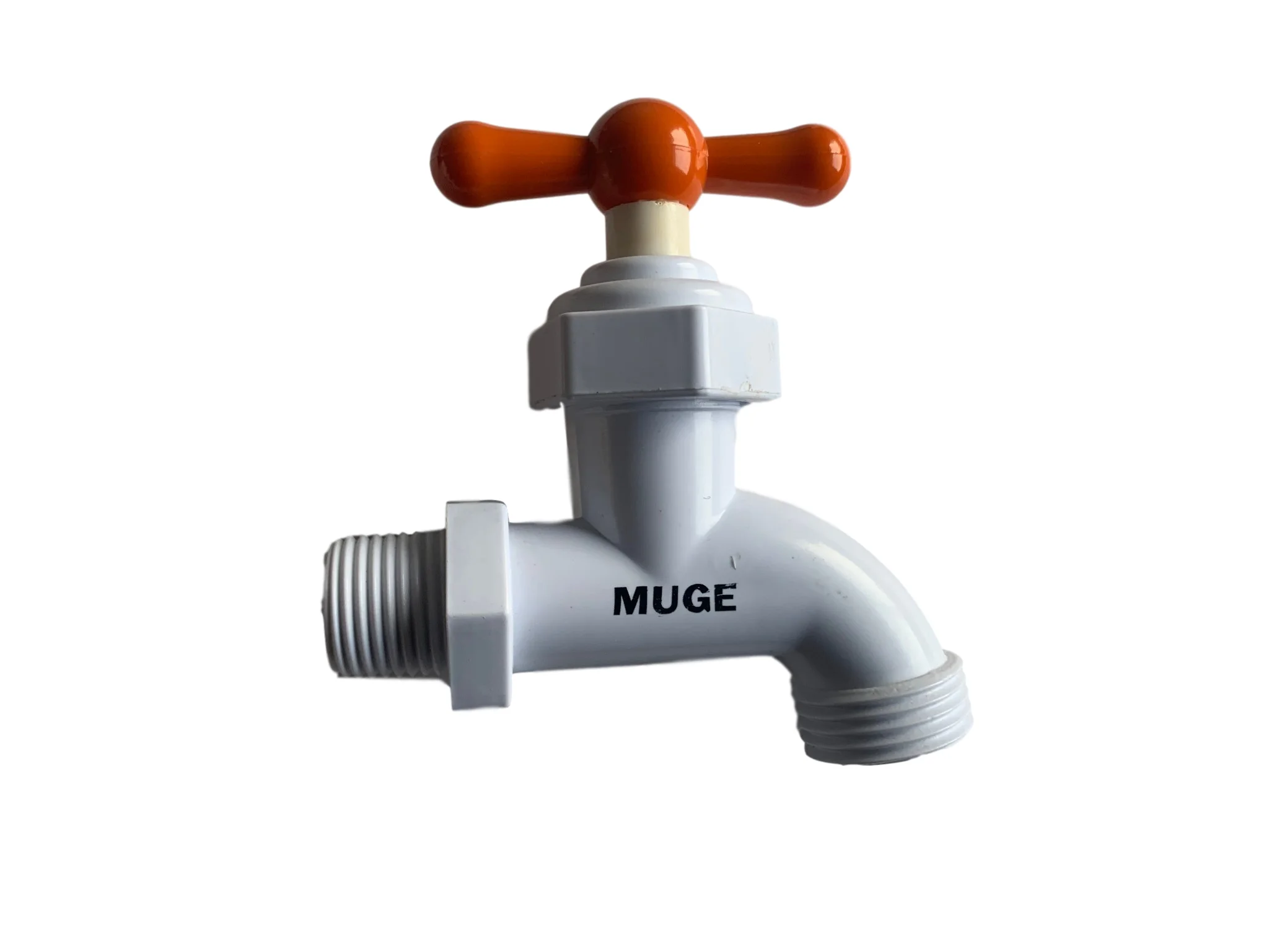 plastic water taps pvc hose plastic bibcock  tap water faucet