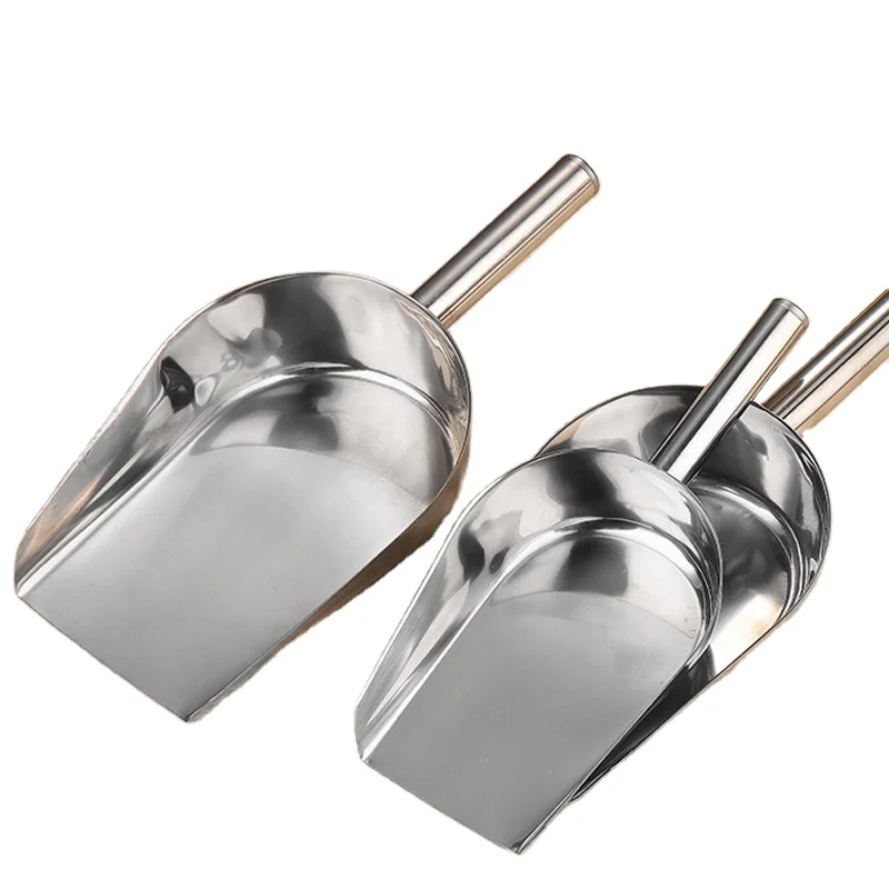 Ice Maker Scoop Holder Scooper Accessory for Counter Top Ice Makers and Machines