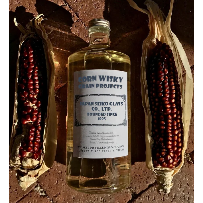 Luxury Shape High Transparency Small Mouth 200ml Unique Spirit Glass Bottle