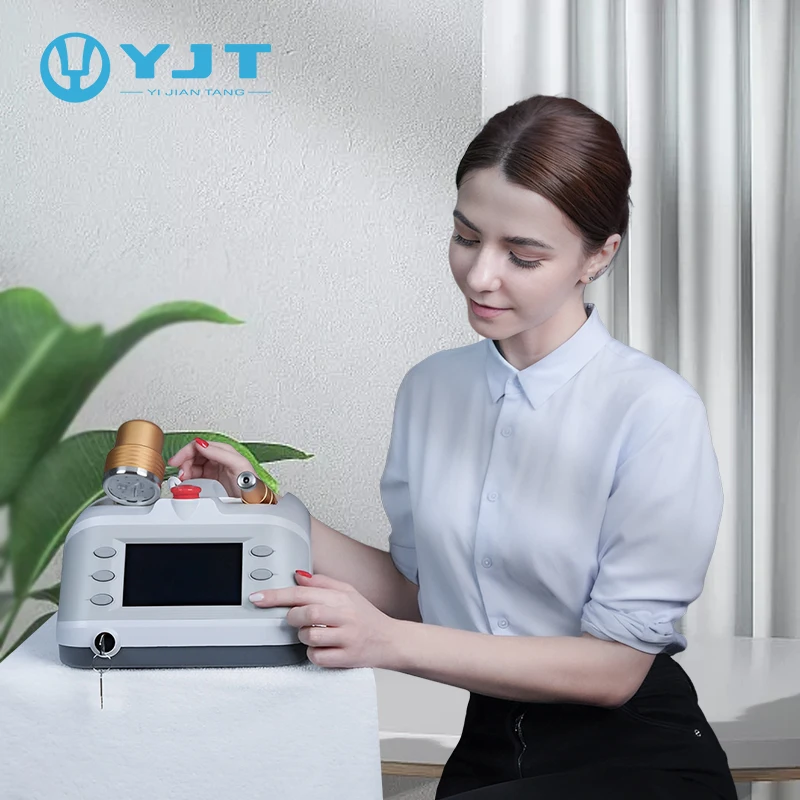 physiotherapy equipment portable cold medical laser Agents wanted/ ankle rehabilitation equipment