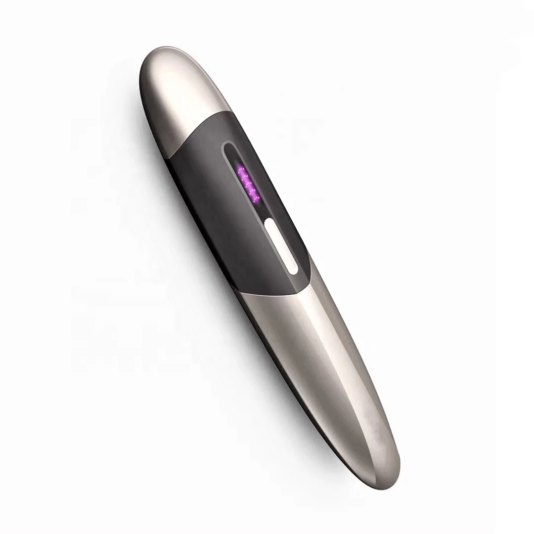
4d smart airbag vibration eye massager eye care 2021 new design relief pain mini portable eye beauty pen 