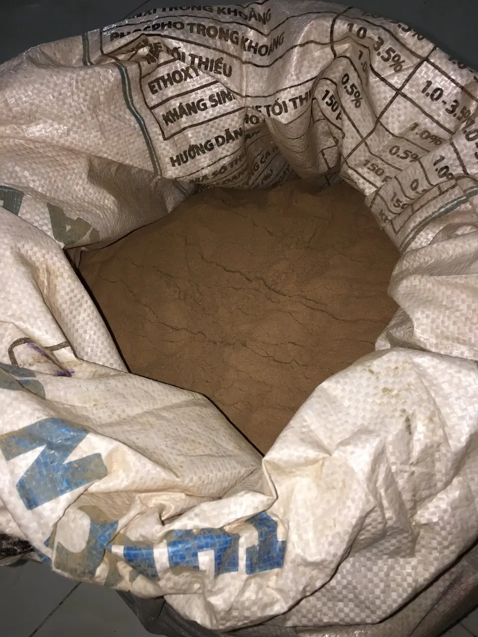 Best Seller High Quality Coconut Shell Powder Dried Raw PP Material for Agriculture Must-Buy Item from Vietnam Hot Deals Ever