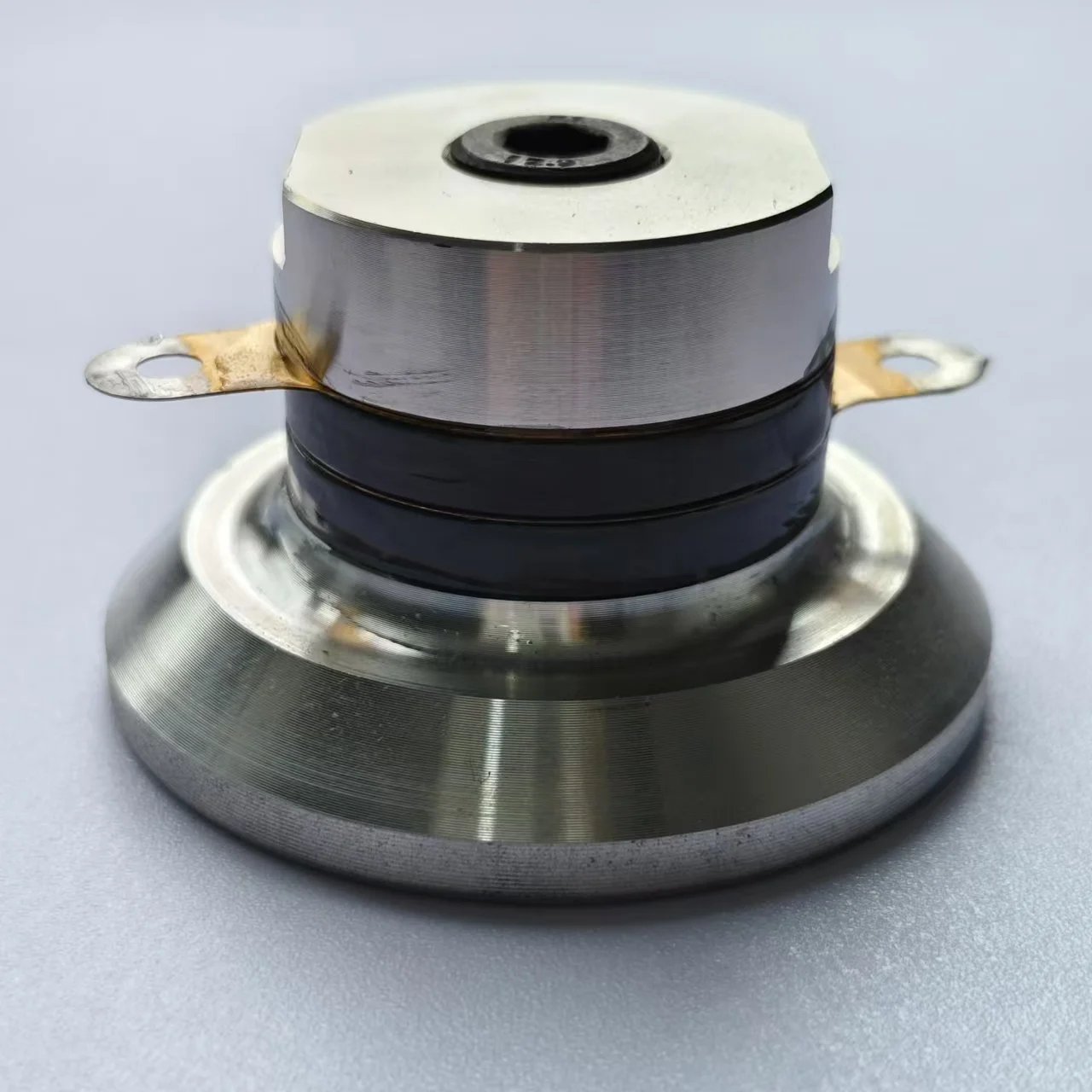 Hot China Supplier 40KHZ ultrasonic Cleaning Piezoelectric Transducer Ultrasonic Sensor Transducer For Clean