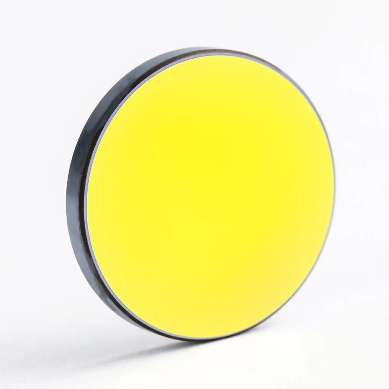20mm Scrath/Dig CO2 10.6um dielectric plated reflection laser mirrors