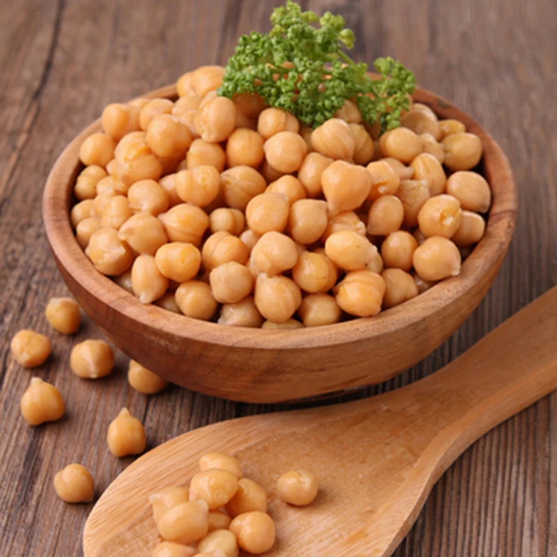 
High quality Russia chickpeas B9 size 6 to 7 mm NON- GMO 