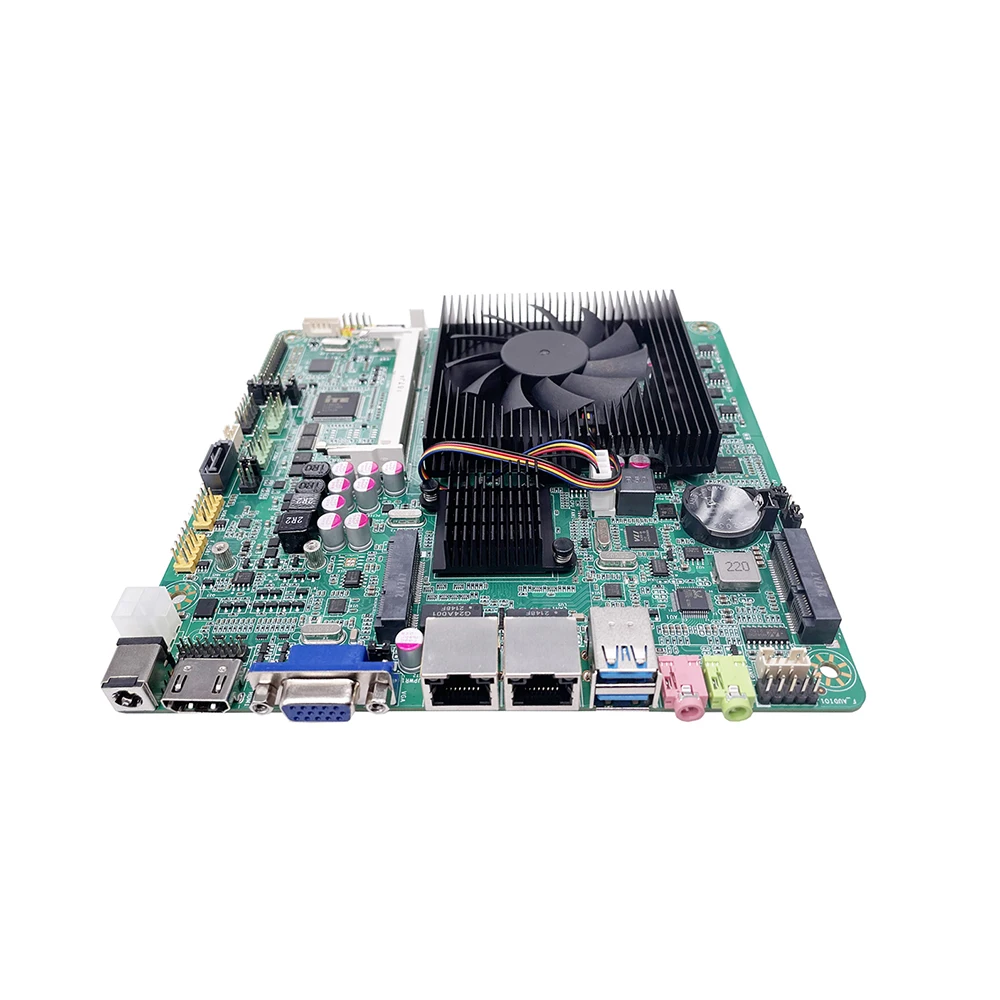 industrial main board with processor j1900 mini pc  motherboard itx