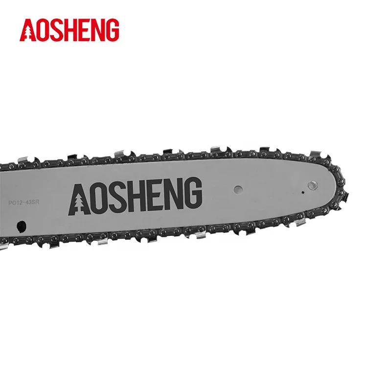 AOSHENG 40V Professional Cordless Pole Chain Saw 4m Retractable Lithium Pole Saw