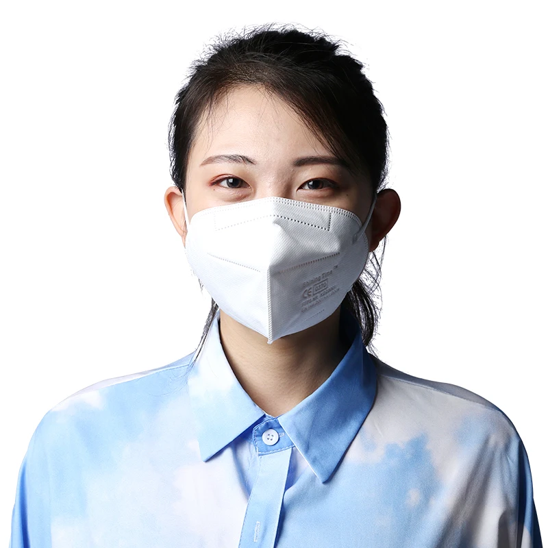 
Qingdao Kangduoduo dust mask ffp3 face mask disposable ffp3 respirators without valve 
