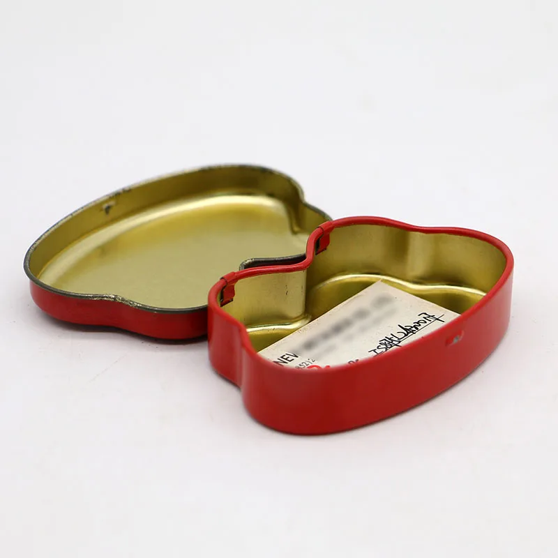 Hot Sale Food Safe Metal Cartoon Tin Cans Custom Printed Child Gifts Cookie Biscuit Snack Candy Chocolate Can Canister Tins Box