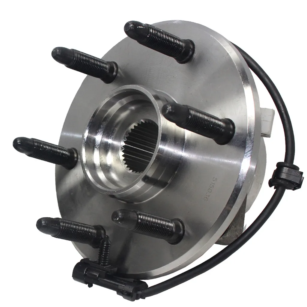 Front Wheel Hub Bearing  515036  Automotive Bearing Auto Parts China Car  OEM Customized Steel Box