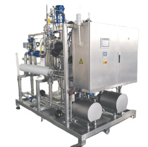 
Automatic CIP Cleaning System For pharmaceutical 