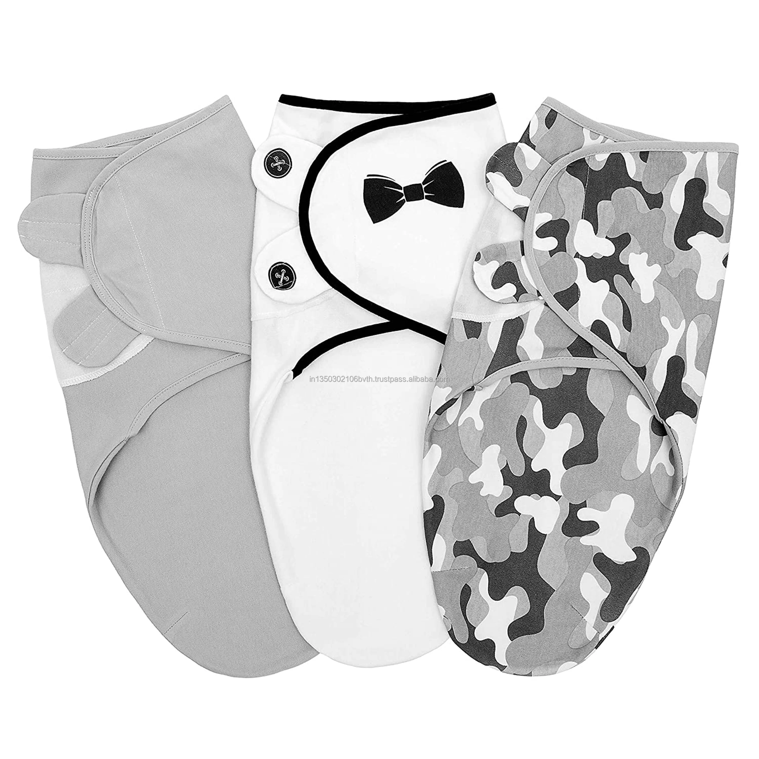 
Organic cotton muslin baby swaddle wrap available all color and design 