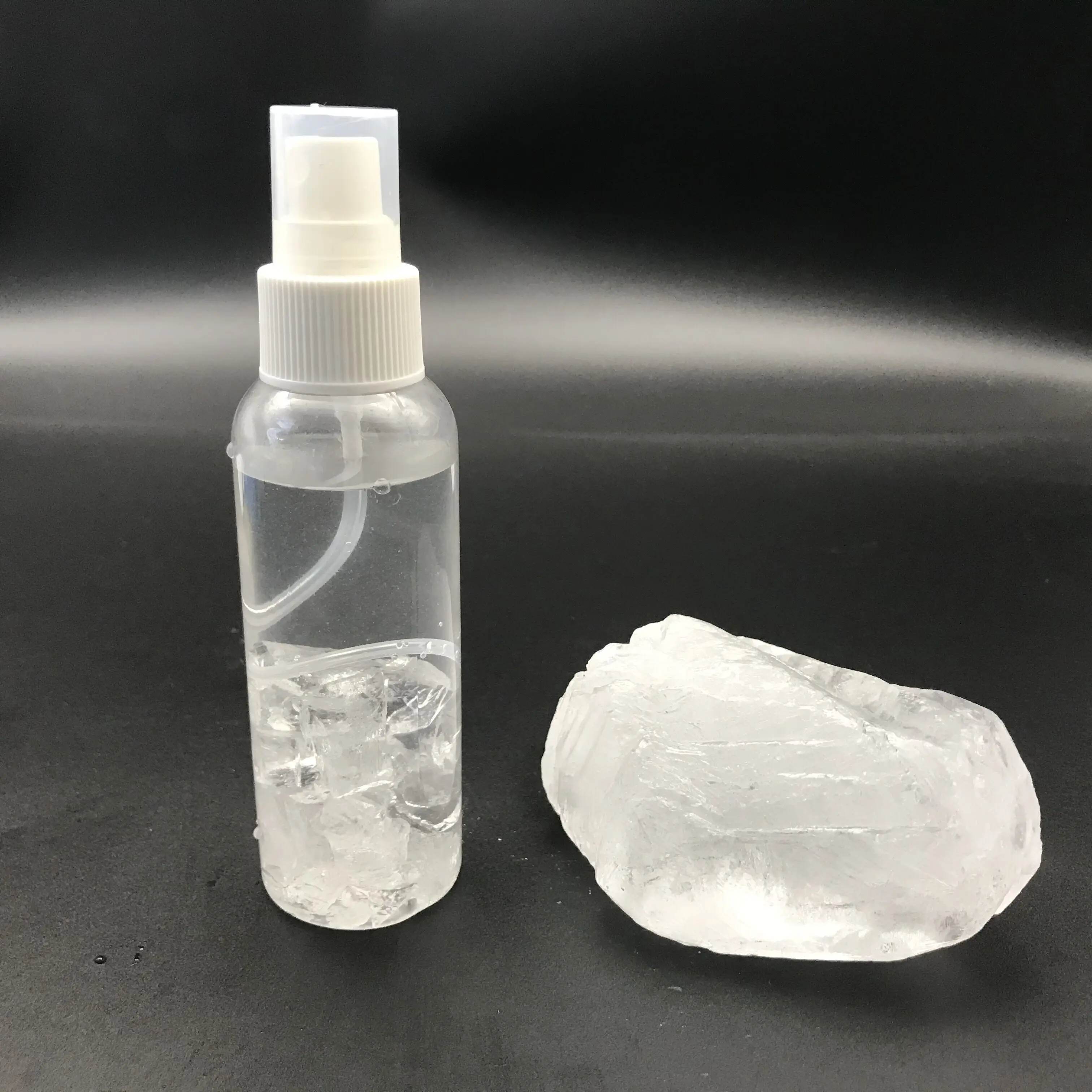 OEM 100ML natural alum spray deodorant