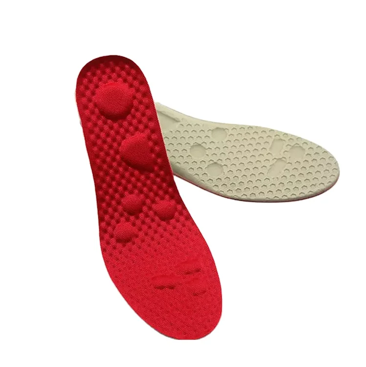 Амортизирующая Массажная стелька Ideastep для подошвенного фасциита или медицинской стельки