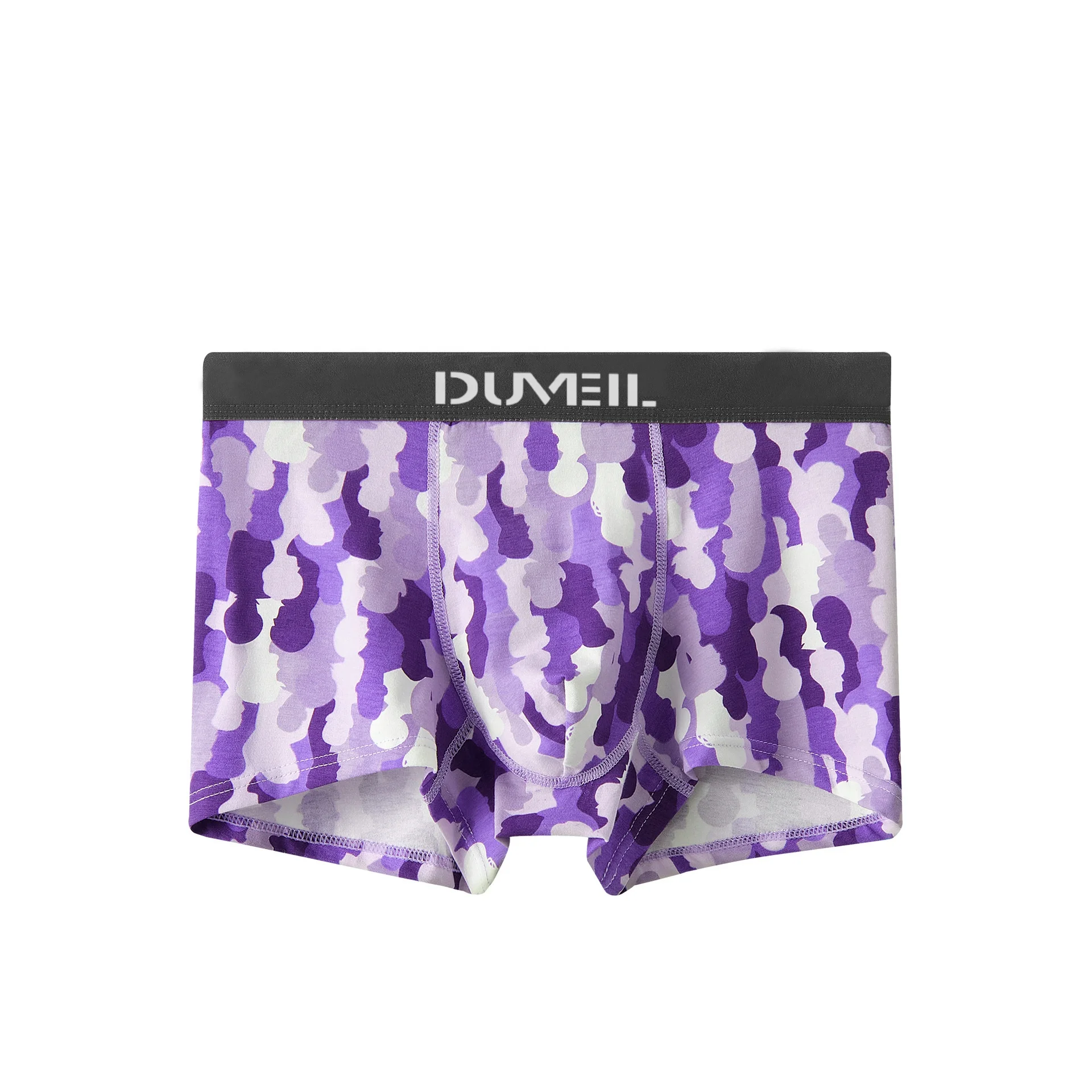 Трусы-шорты мужские Дизайн Бамбук Дешевые трусы-боксеры с изображением Поль 93% бамбук Para Hombre насос Мужское нижнее белье, мужское нижнее белье, трусы, трусы-боксеры