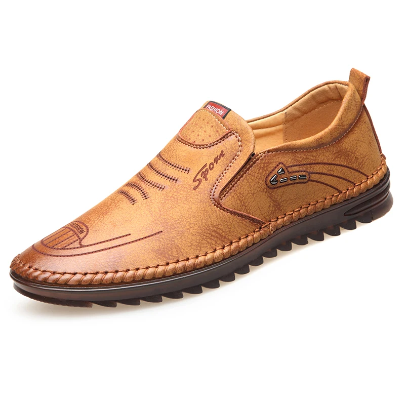 
Shoes Business Dress Cowhide Formal Men Leather Summer Light Cow Winter Oem Spring Anti Style 