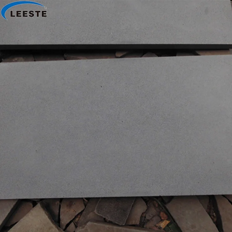 
Polished Zhangpu Black Andesite Basalt Floor Tiles For Pool 