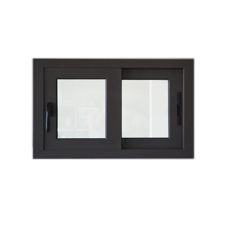 Hot Selling Luxury modern design high qualtity aluminum sliding windows sliding window house windows for private house