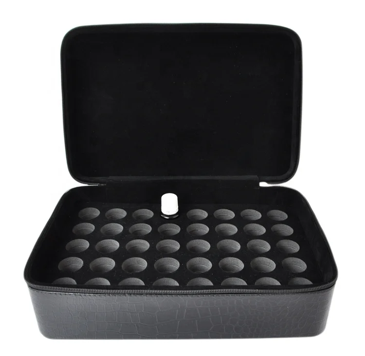 KID environment-friendly design-flexible lightweight but protective eva case essential oil carry case essential oil case