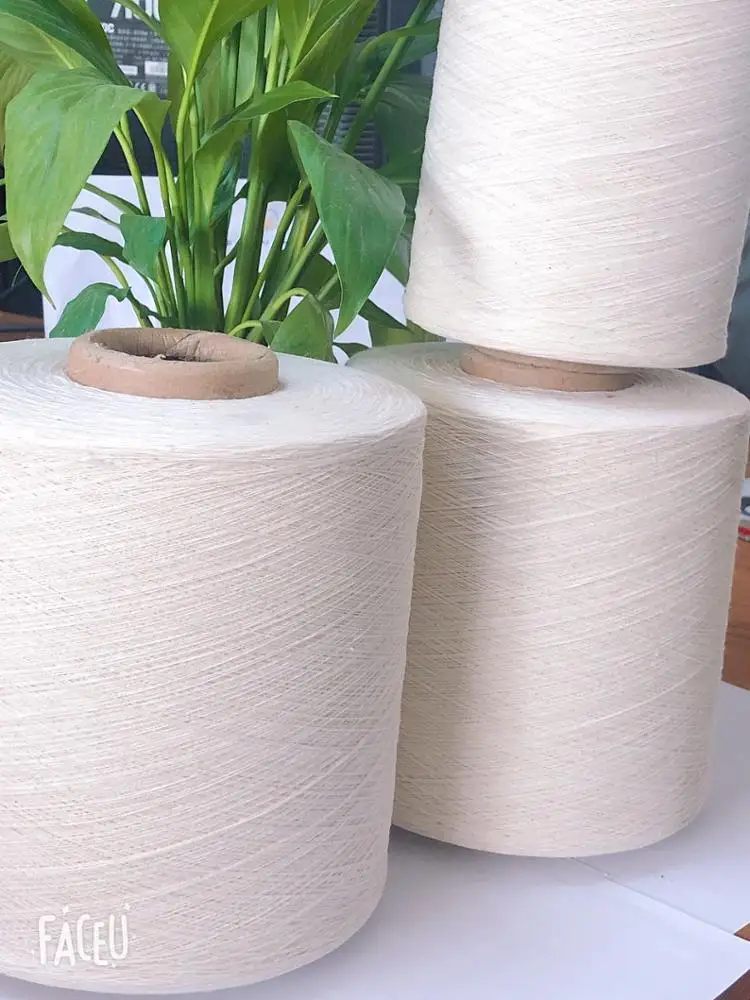 
Supply low price and high quality cotton yarn 