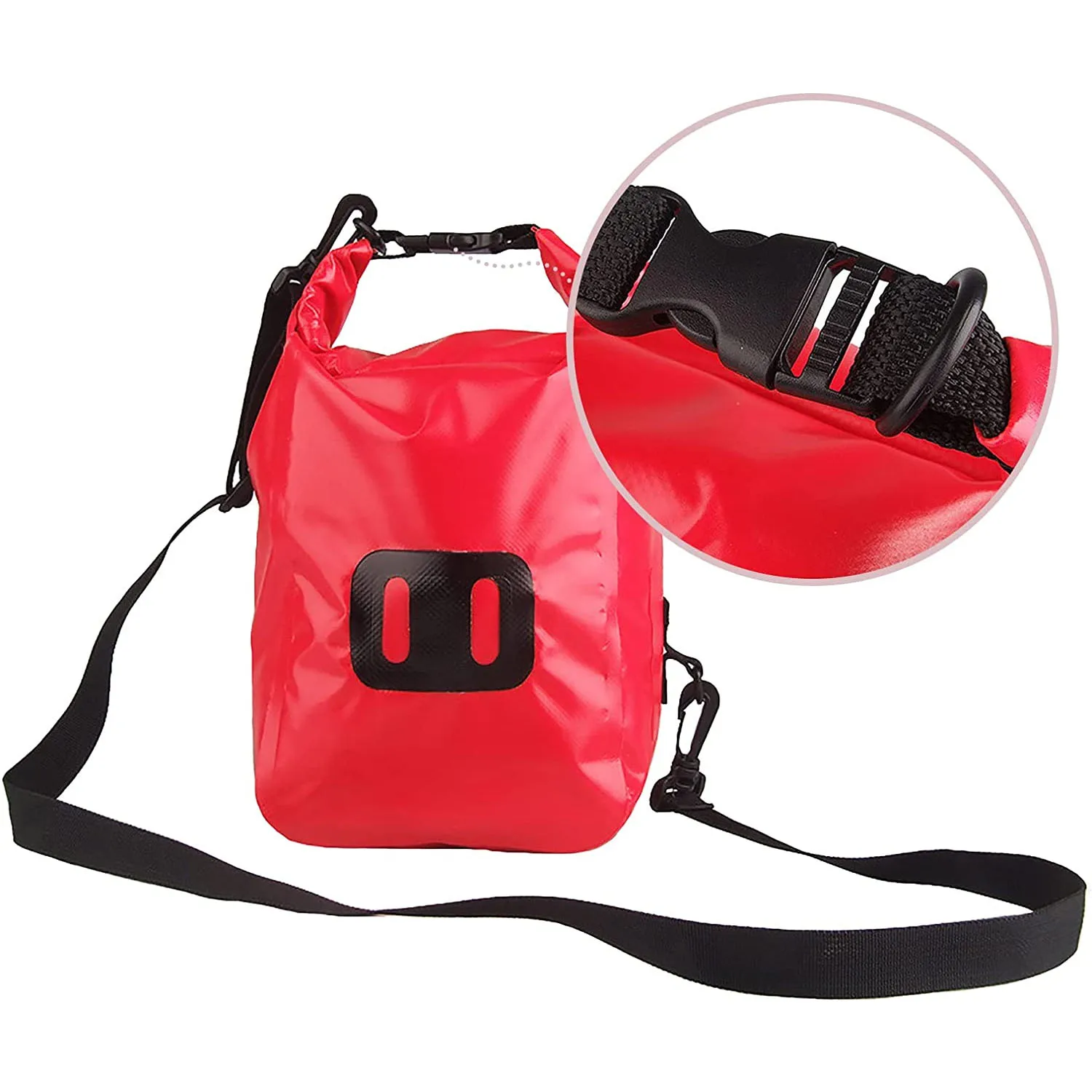 Wholesale Price Waterproof First Aid Kit Bag Adjustable Durable Red Bag For Boating Car Hiking
