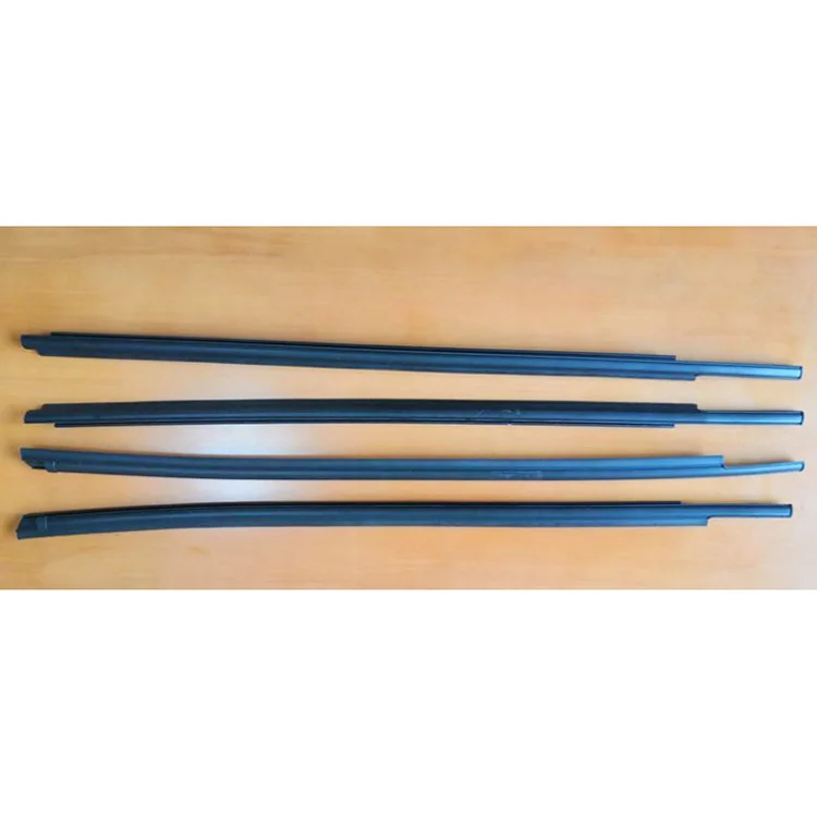 Автомобильные кузовные детали двери окна резиновое уплотнение уплотнитель лобового стекла для Toyota Tundra 2007