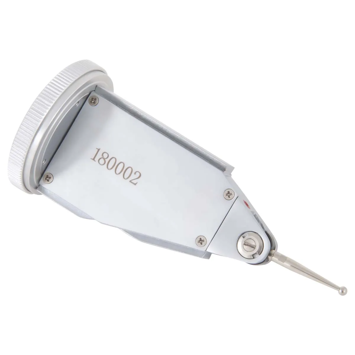 Industrial Tools 0-0.8mm Face Type Dial Gauge Dial Test Indicator 0.01mm