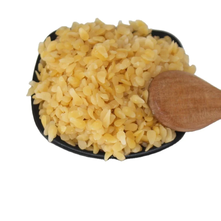 Wholesale Natural Pure Yellow And White Beeswax with cheap price