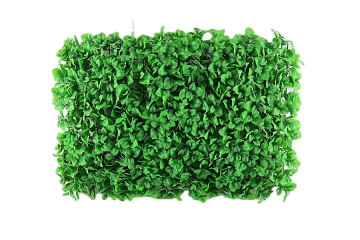 
Wholesale Plastic Synthetic Turf Green Artificial Grass For Garden Decoration 