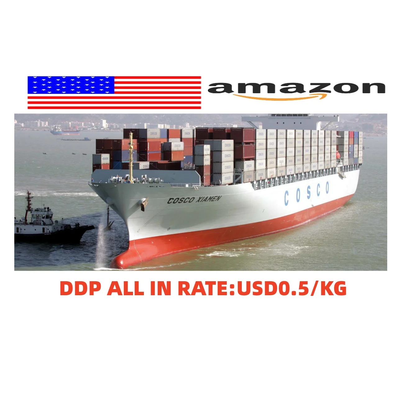 Forwarder china to usa with courier service services logistic professional from china to usa agent shipping
