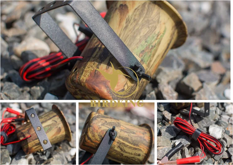 Middle East cheapest bird sound machine with two 50w loud speakers 200 bird voices for hunting decoy