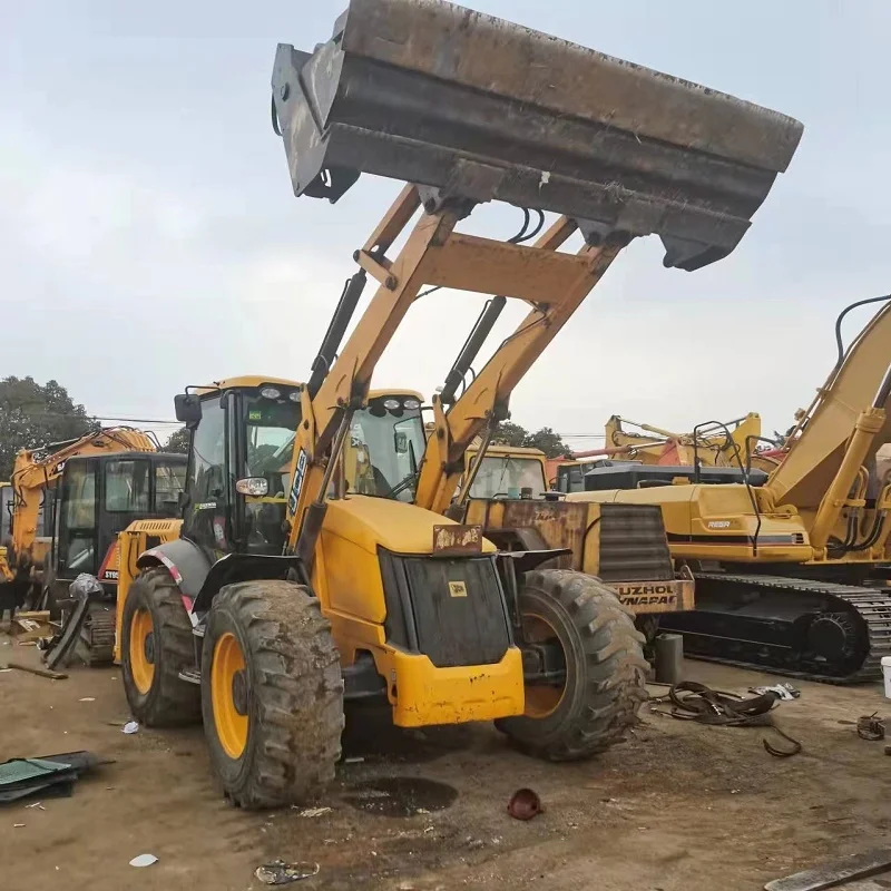 used excavator  CAT JCB 4CX/second hand excavator carter JCB 4CX high quality and low price for sale