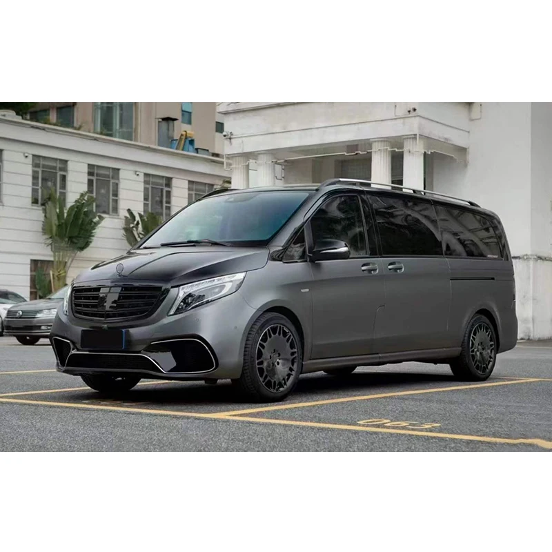 Car Accessories Body Kit Auto Facelift Bodykit for Mercedes V-class W447 2016-2020 Year